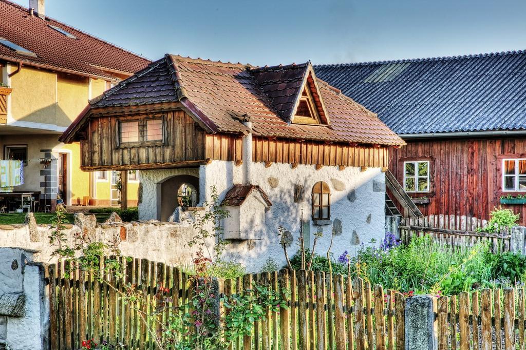 Windhoer Saxen Exterior foto